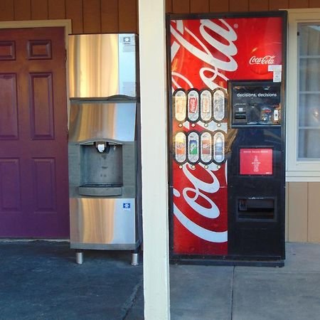 Budget Inn Oroville Exterior foto